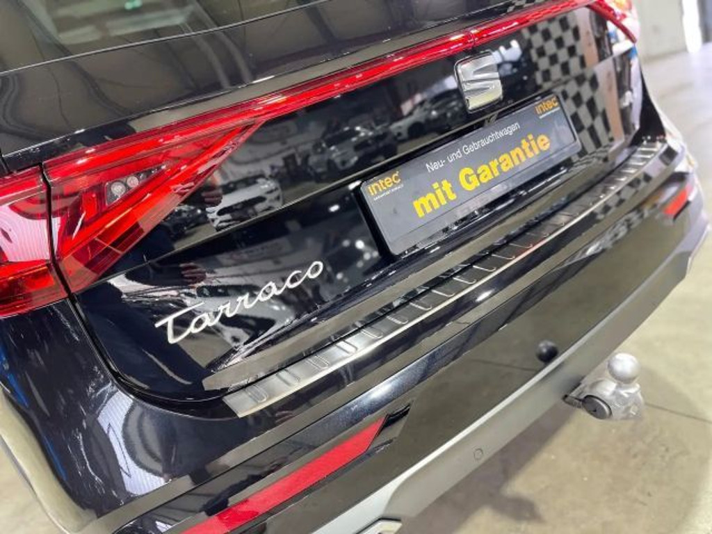 Seat Tarraco