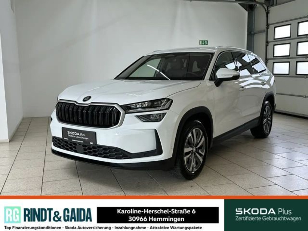 Skoda Kodiaq 4x4 2.0 TDI Selection