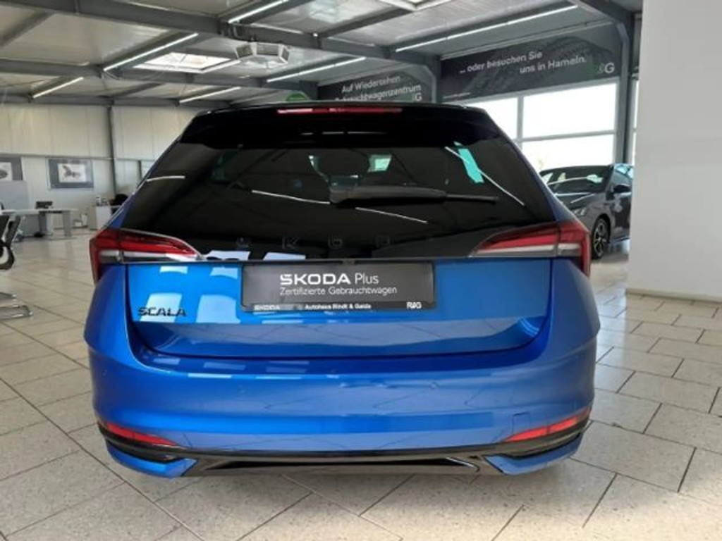 Skoda Scala