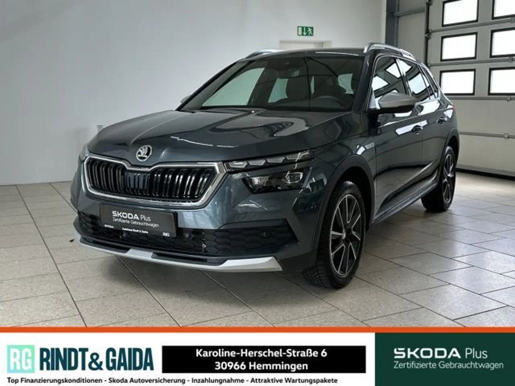 Skoda Kamiq 1.5 TSI