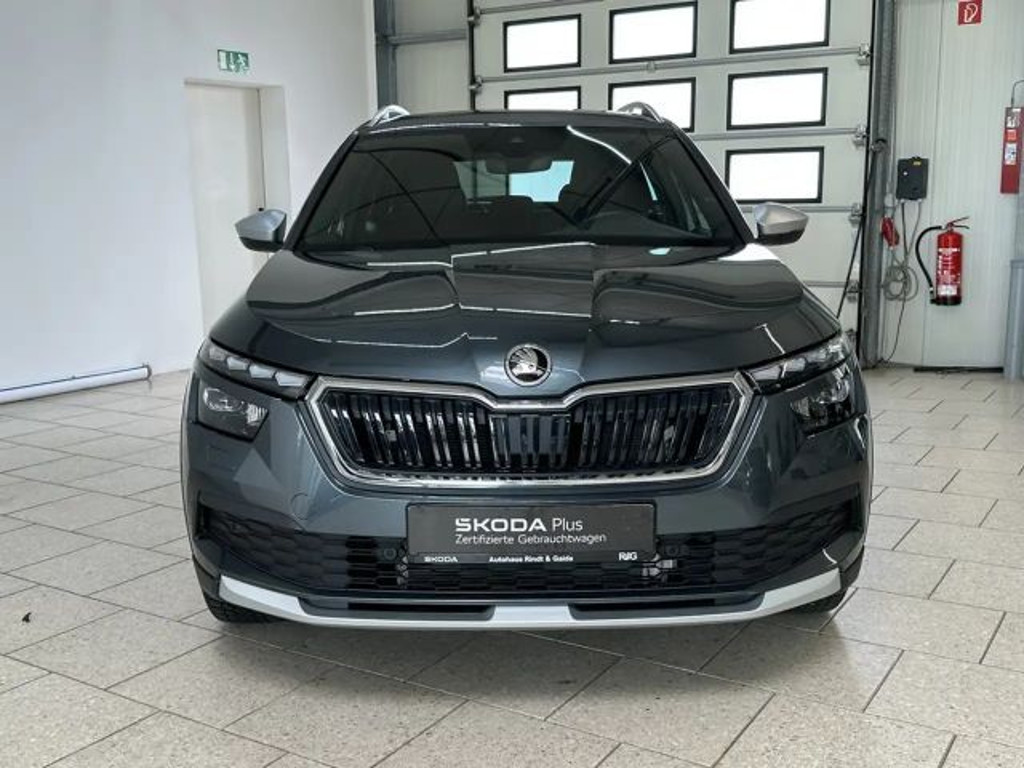 Skoda Kamiq