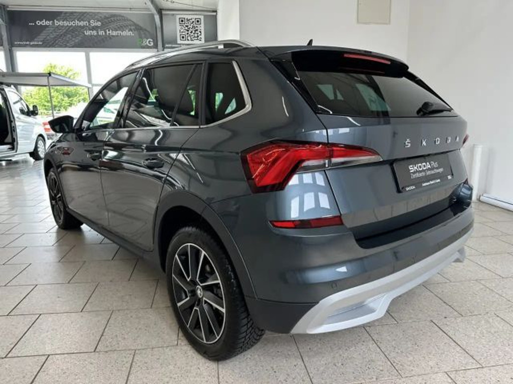 Skoda Kamiq