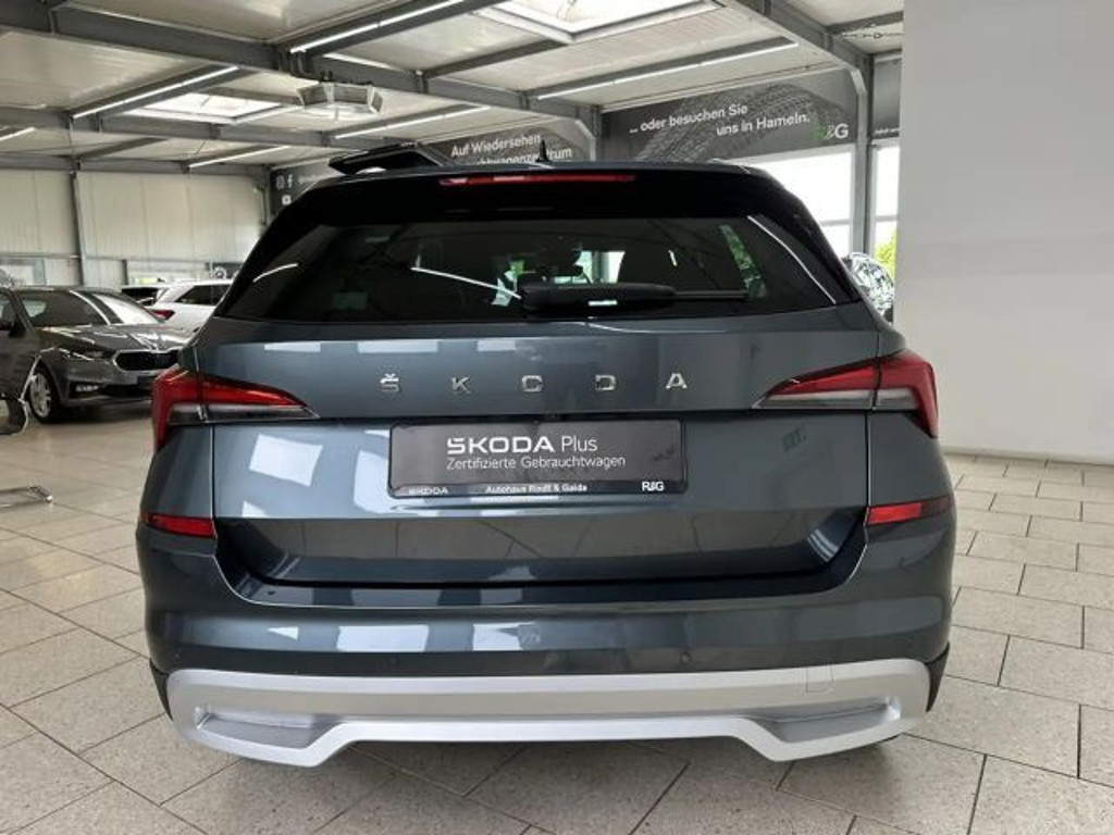 Skoda Kamiq