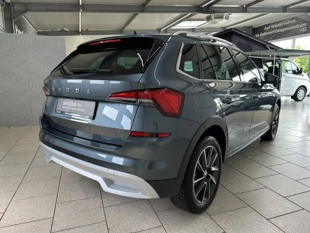 Skoda Kamiq