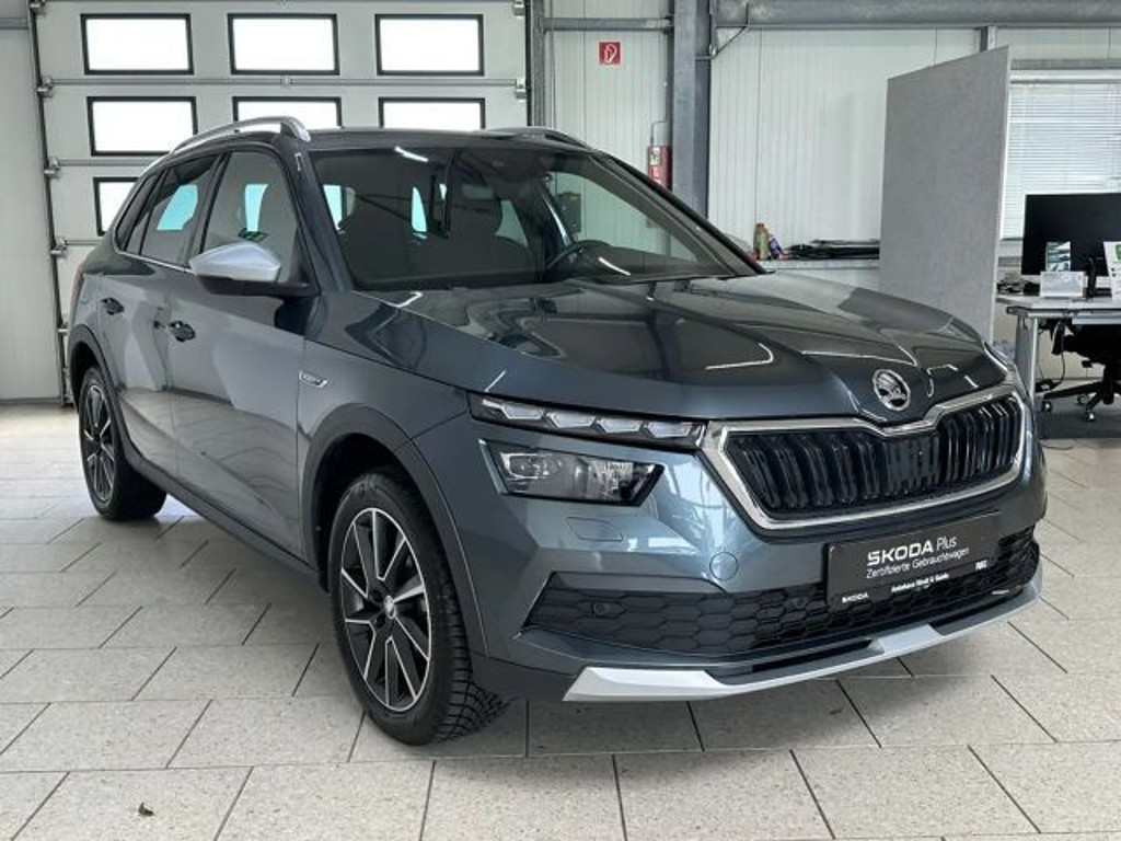 Skoda Kamiq