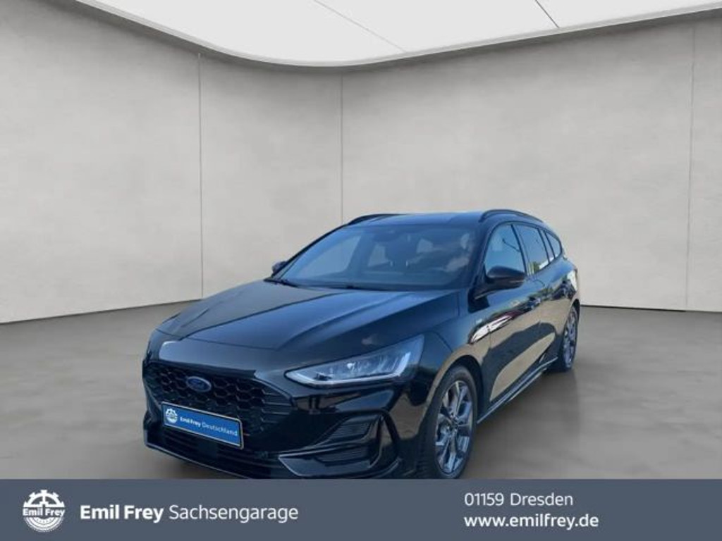 Ford Focus EcoBoost Wagon ST Line
