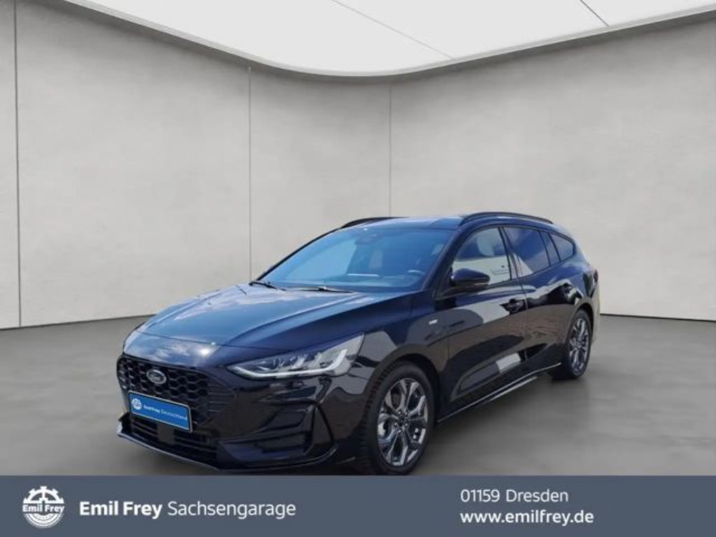 Ford Focus EcoBoost Wagon ST Line