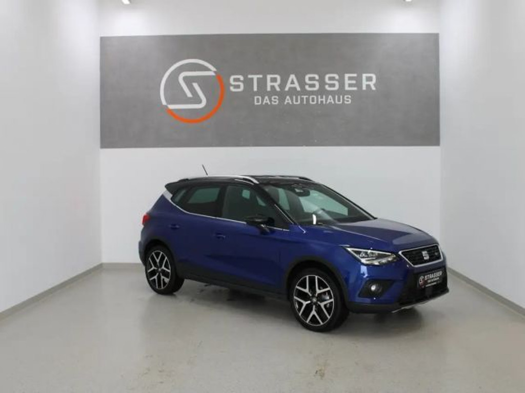 Seat Arona FR-lijn 1.0 EcoTSI DSG