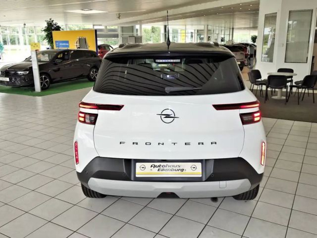Opel Frontera