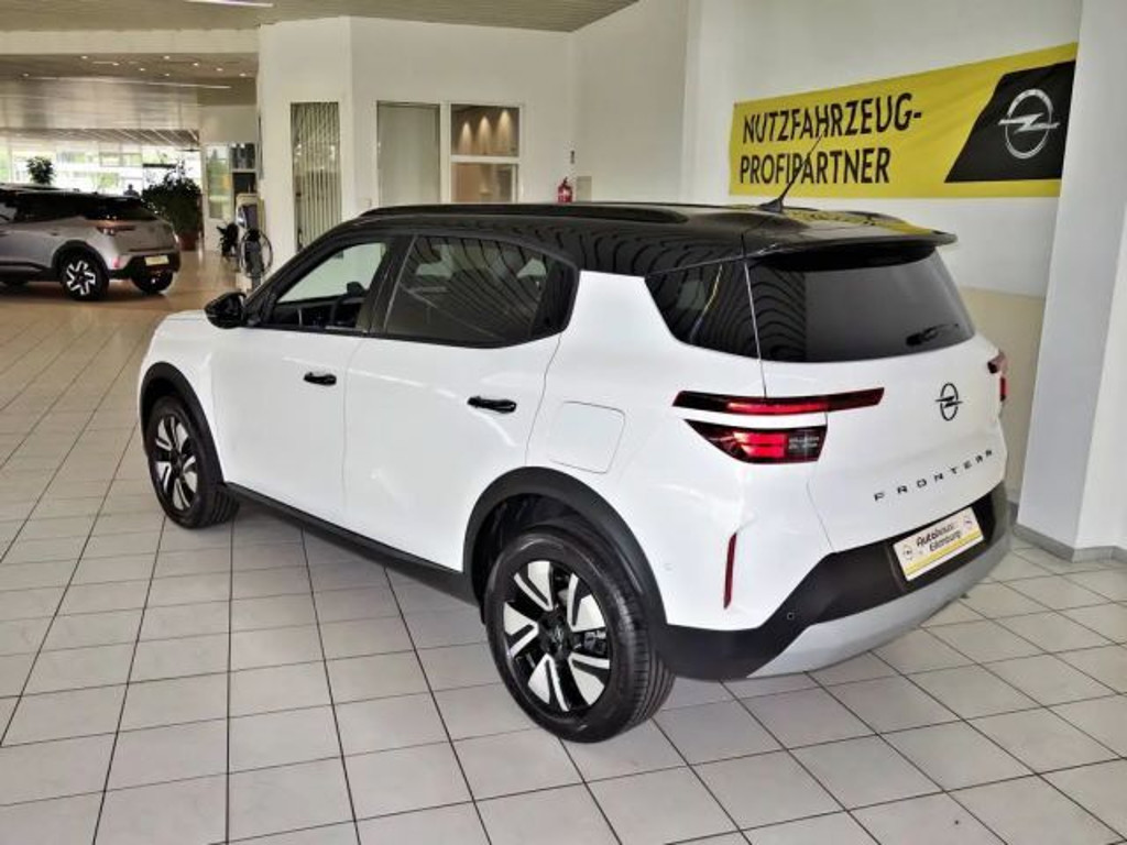 Opel Frontera