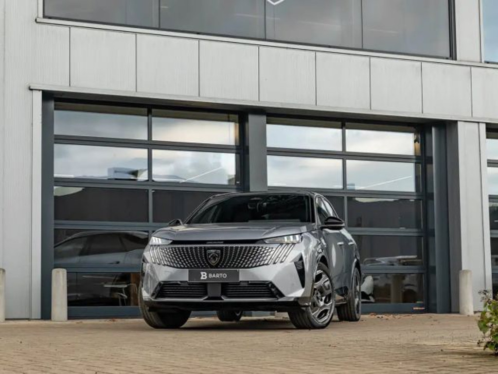 Peugeot 3008 GT-Line