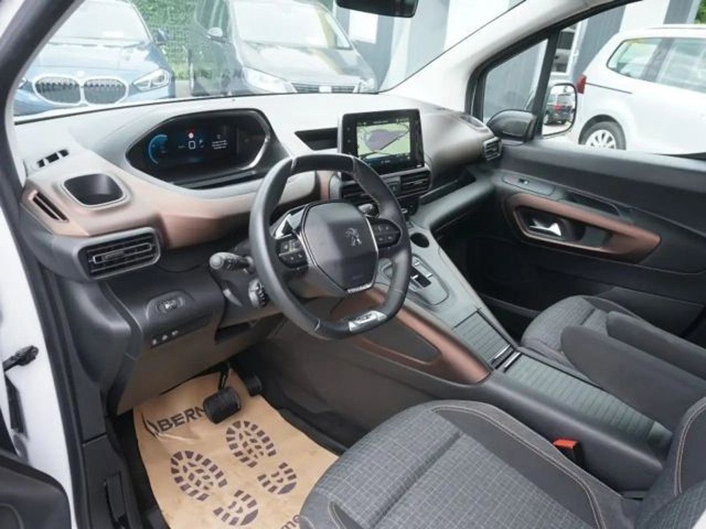 Peugeot e-Rifter
