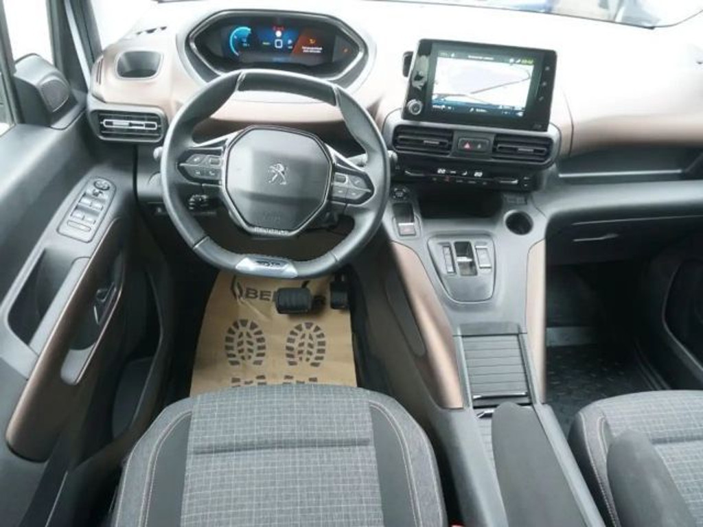 Peugeot e-Rifter