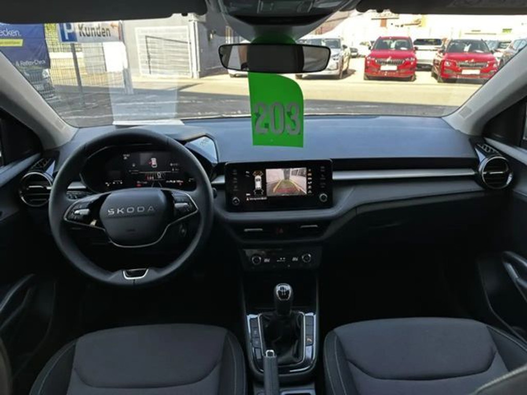 Skoda Fabia
