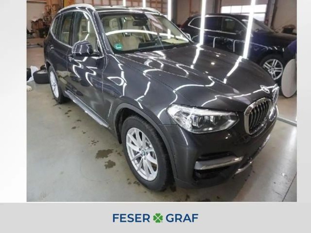 BMW X3 Luxury Line xDrive30e