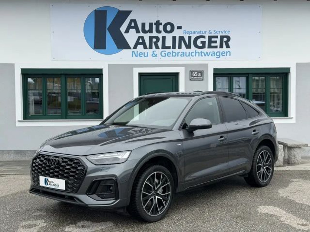 Audi Q5 Quattro S-Line 40 TDI