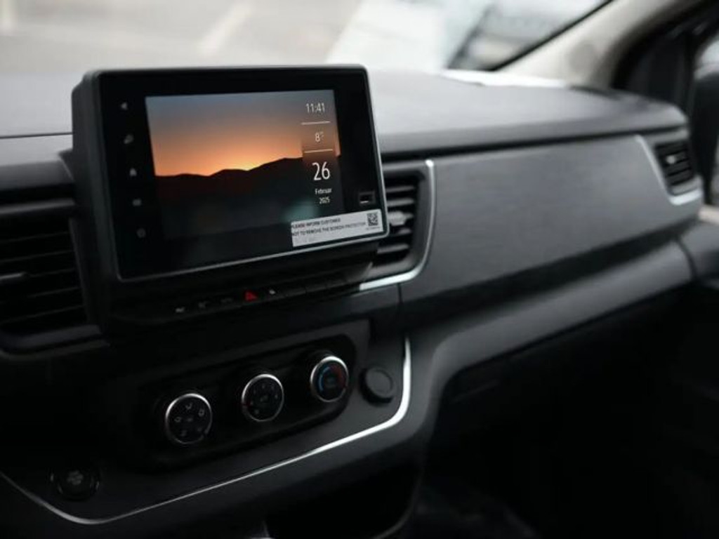 Nissan Primastar