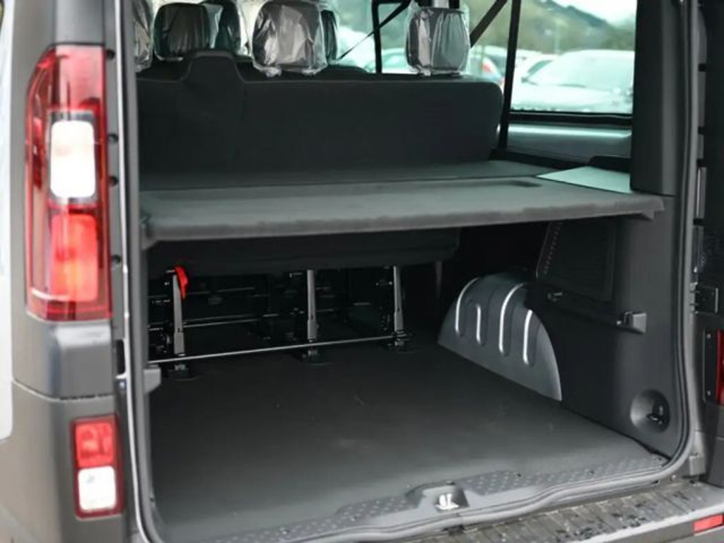 Nissan Primastar
