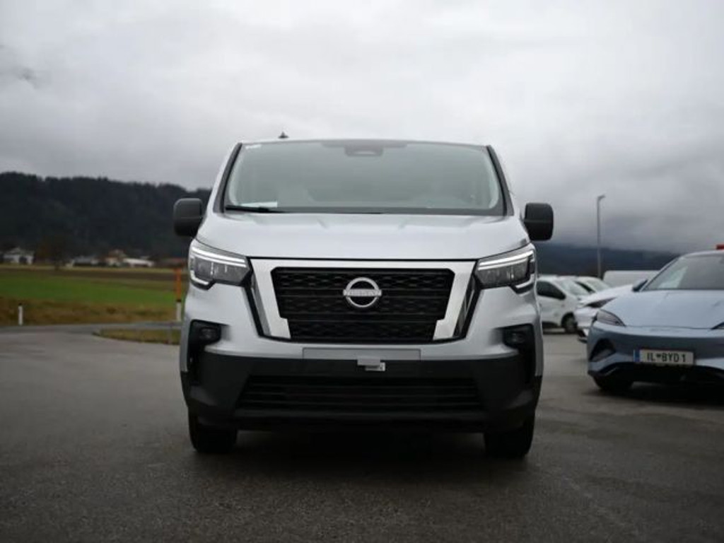 Nissan Primastar