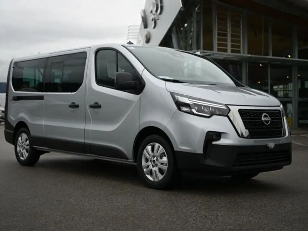 Nissan Primastar