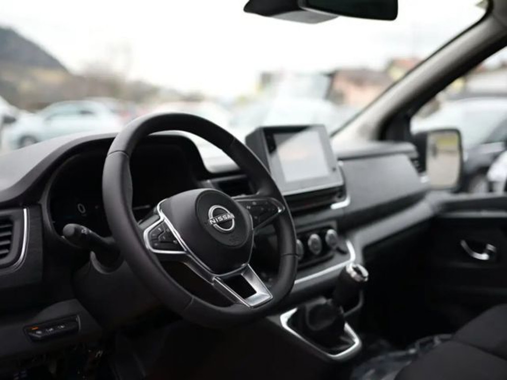 Nissan Primastar
