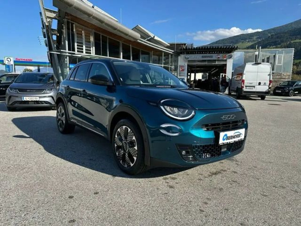 Fiat 600e