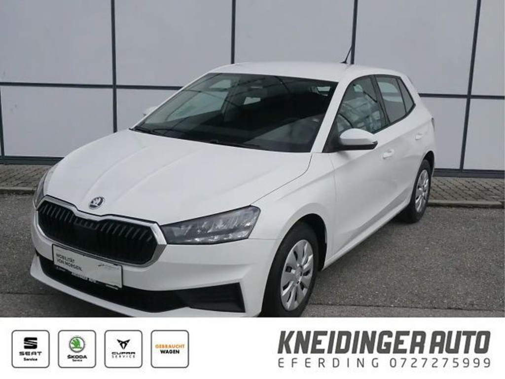 Skoda Fabia Active Style Style