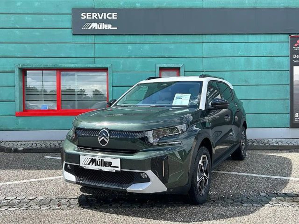 Citroën C3 Aircross