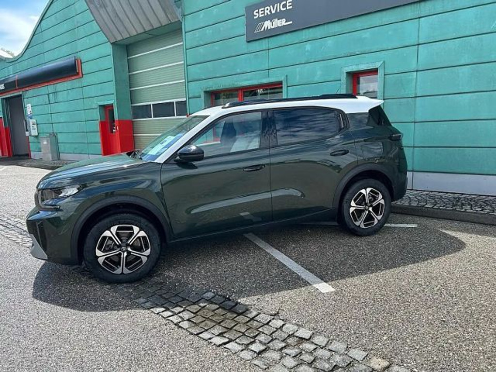 Citroën C3 Aircross