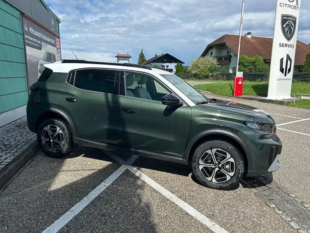 Citroën C3 Aircross