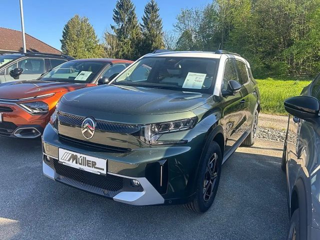 Citroën C3 Aircross