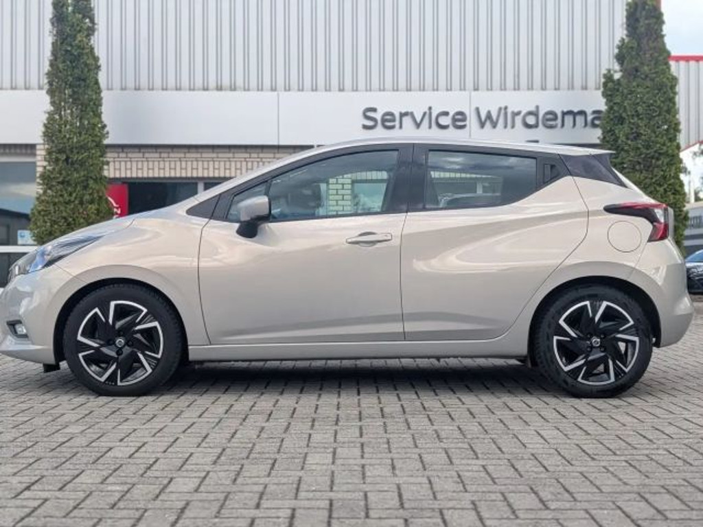 Nissan Micra