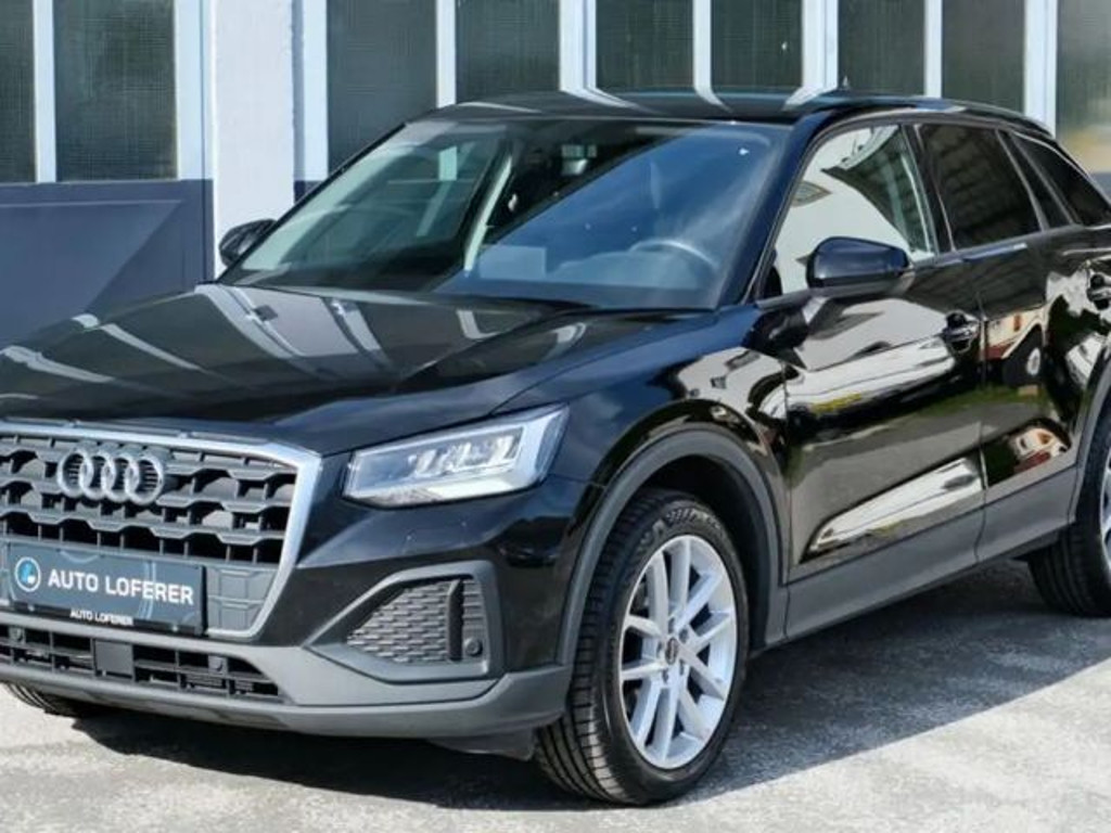 Audi Q2 30 TDI
