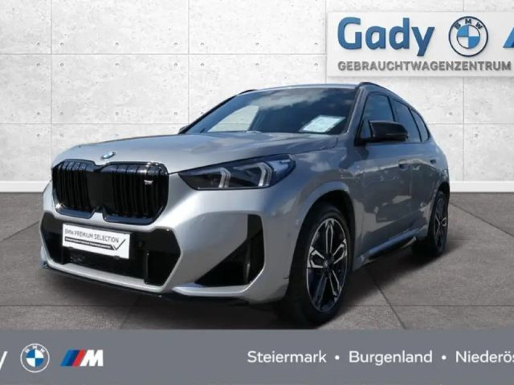 BMW X1 xDrive