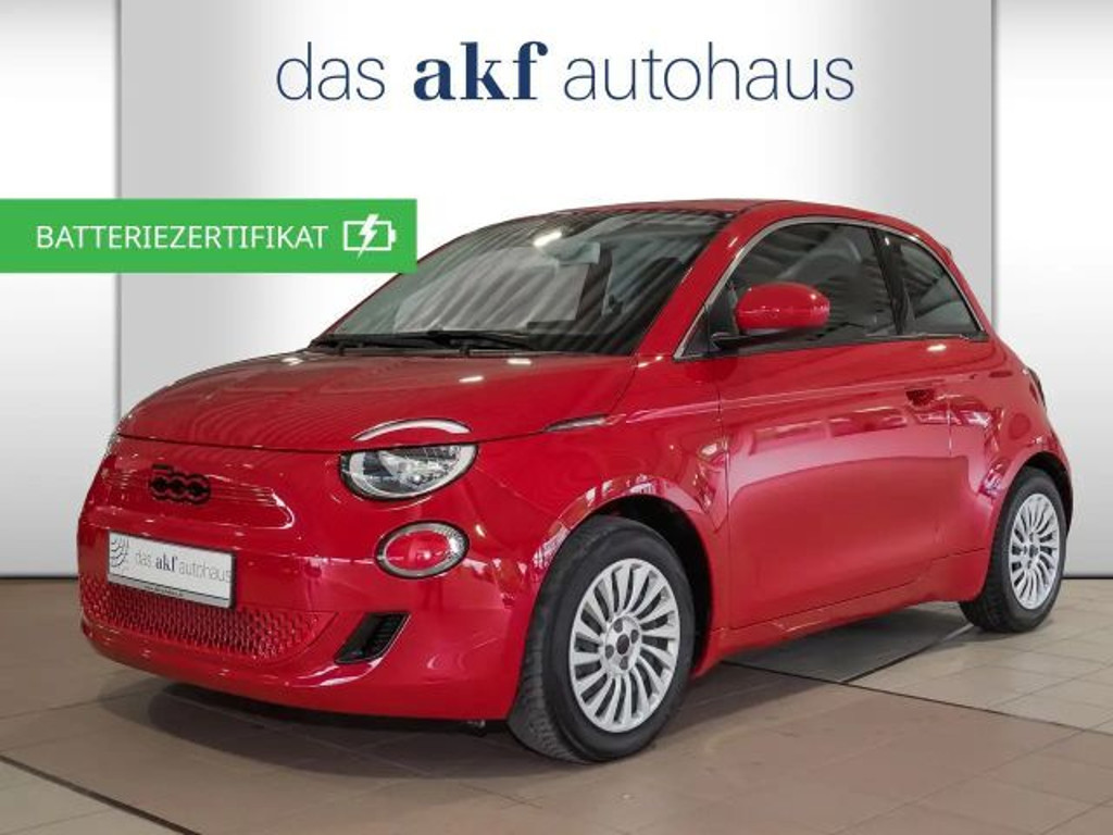 Fiat 500e RED