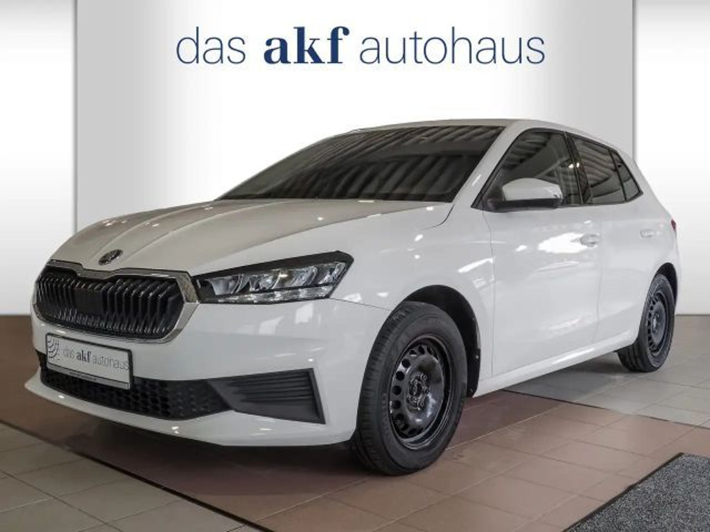 Skoda Fabia Ambition