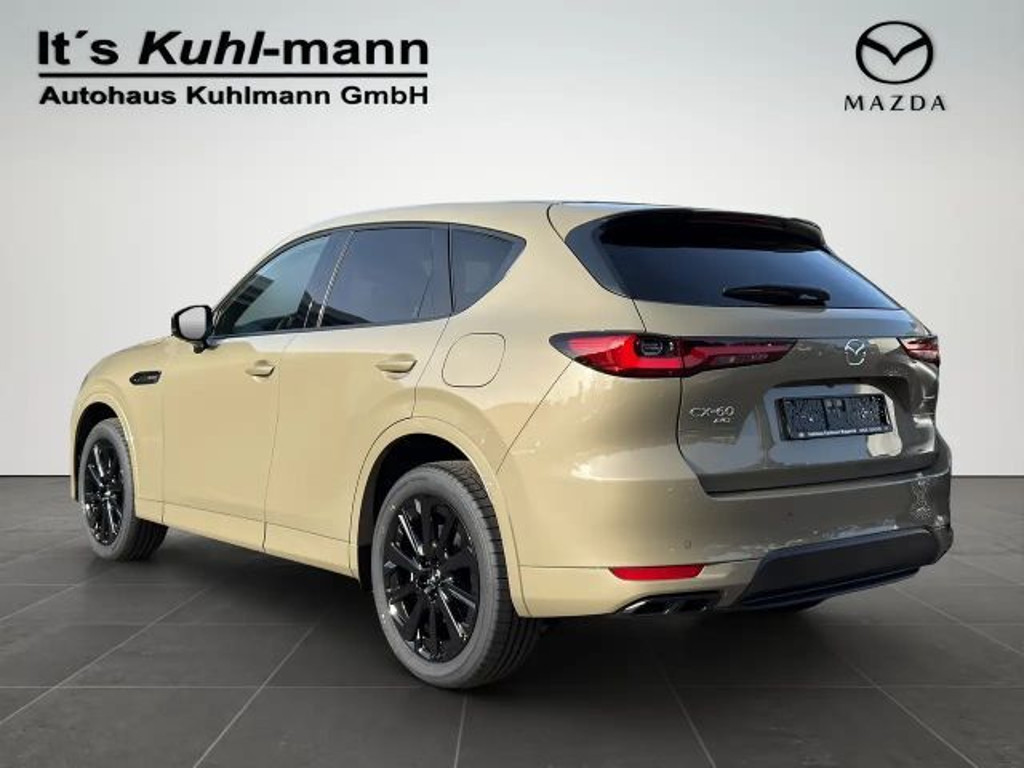 Mazda CX-60