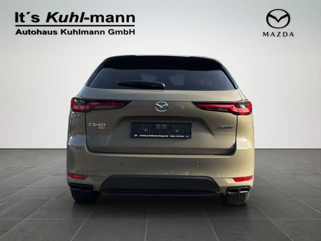 Mazda CX-60