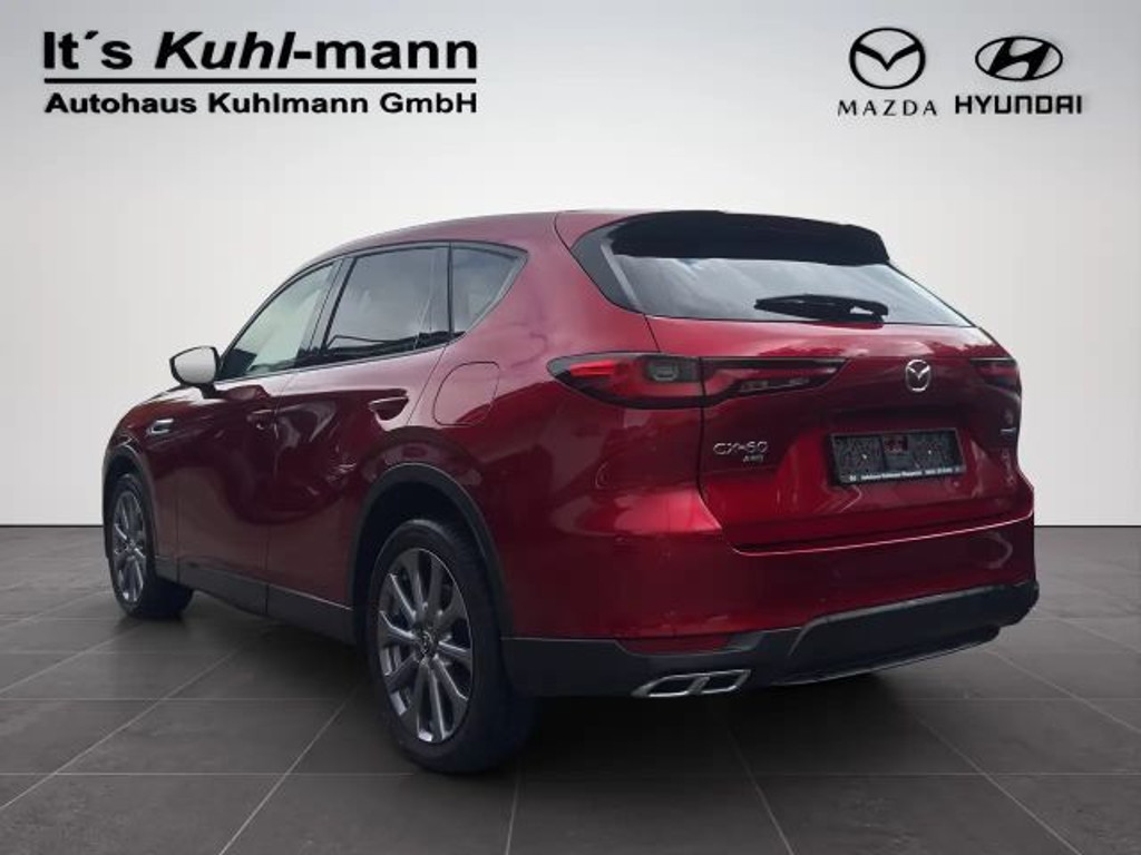 Mazda CX-60
