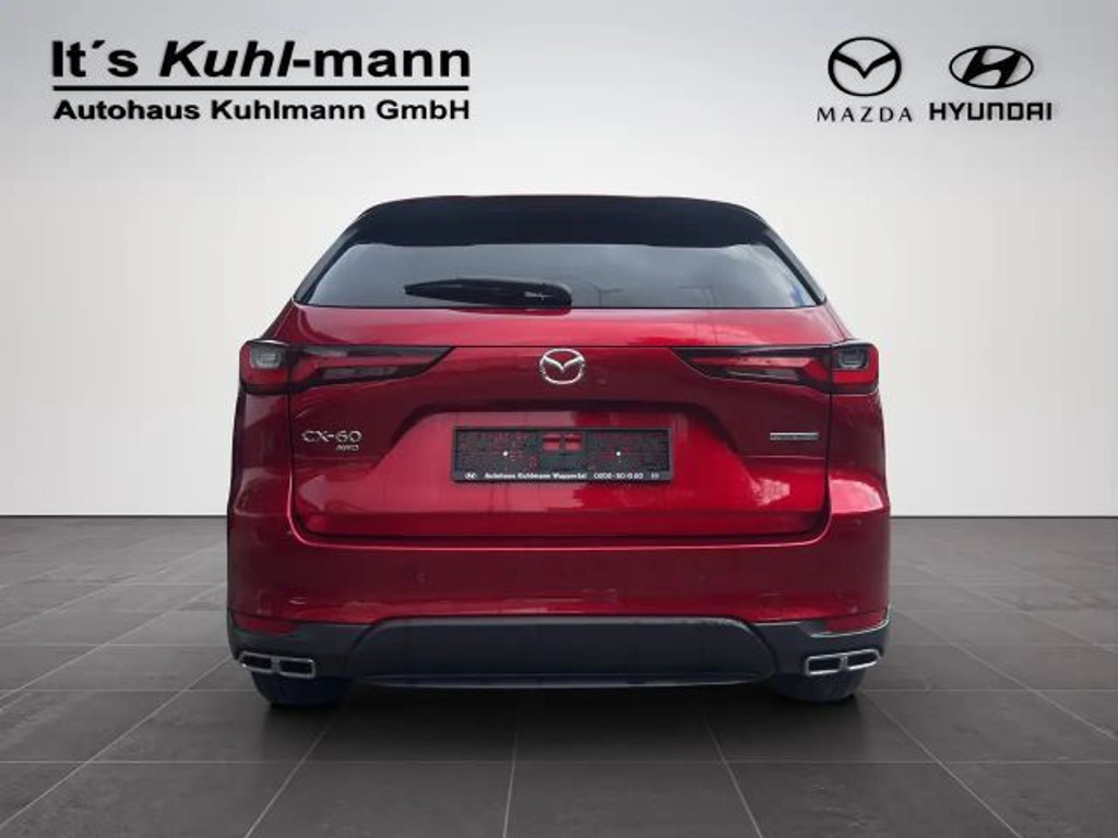 Mazda CX-60