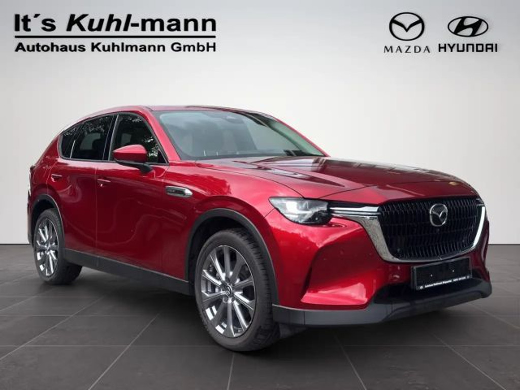 Mazda CX-60