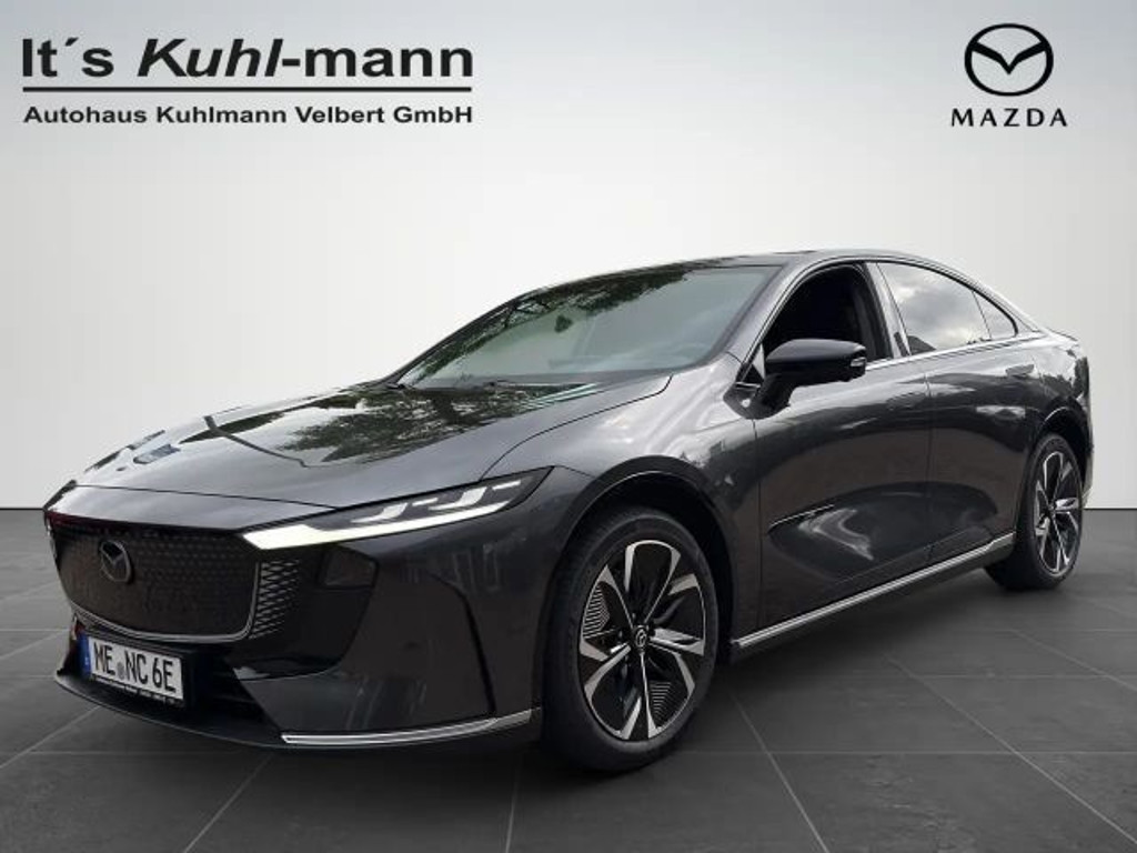 Mazda 6e Takumi