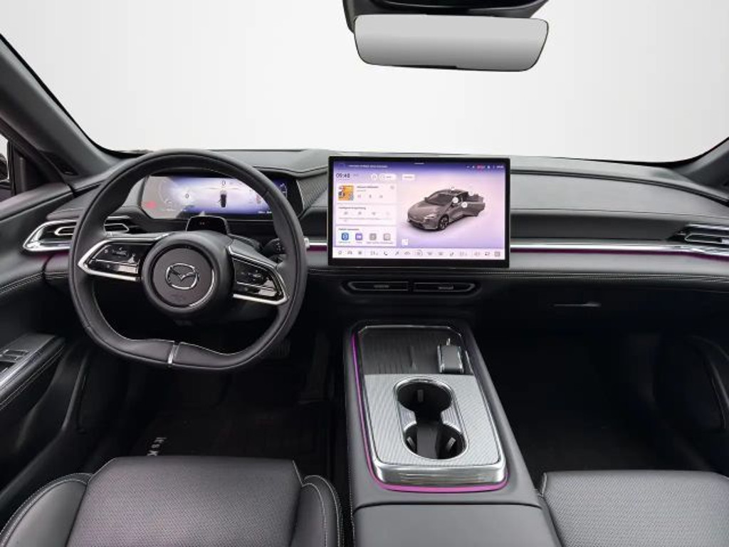 Mazda 6e