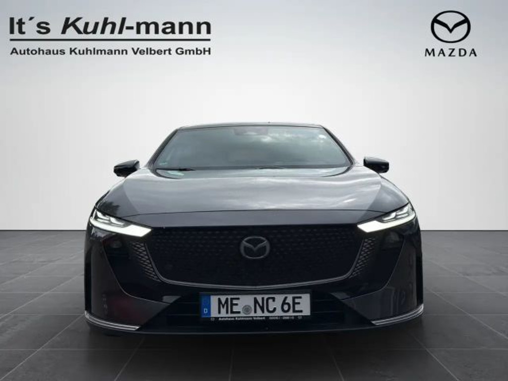 Mazda 6e