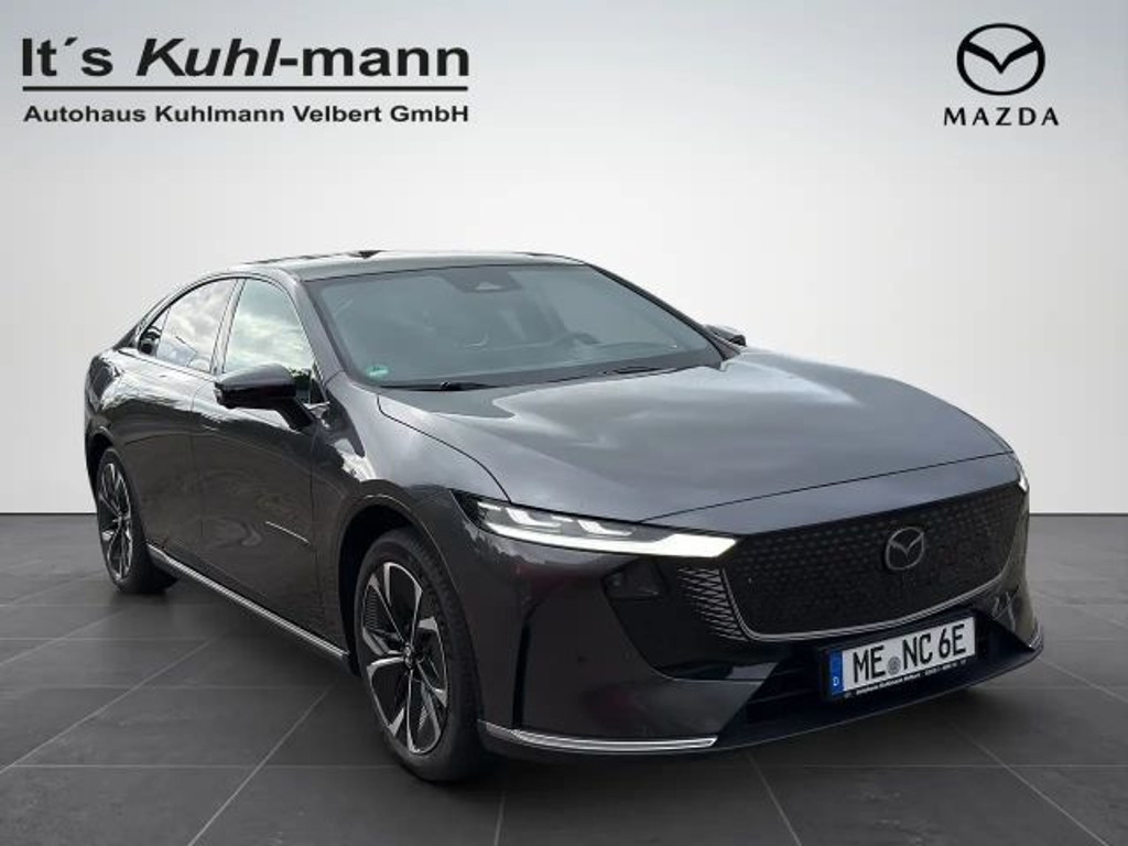 Mazda 6e