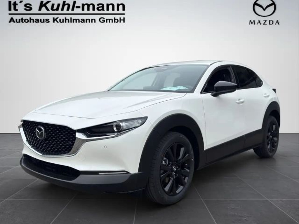 Mazda CX-30 SkyActiv 2.5L Homura e-Skyactiv