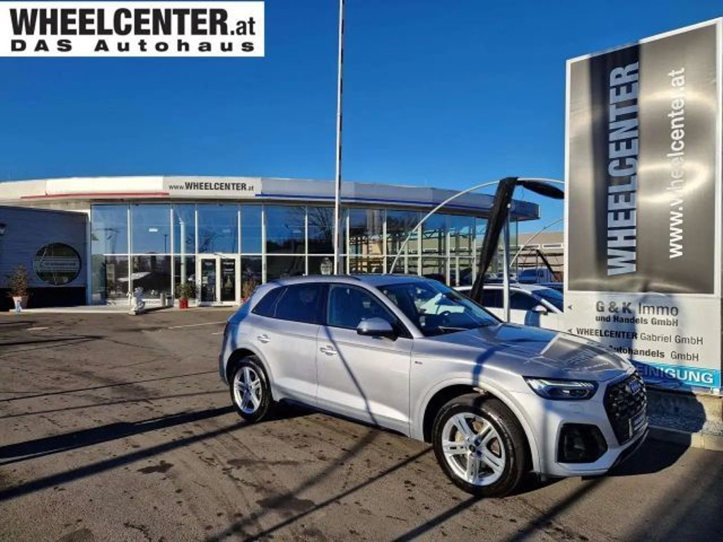 Audi Q5 Quattro S-Line 40 TDI