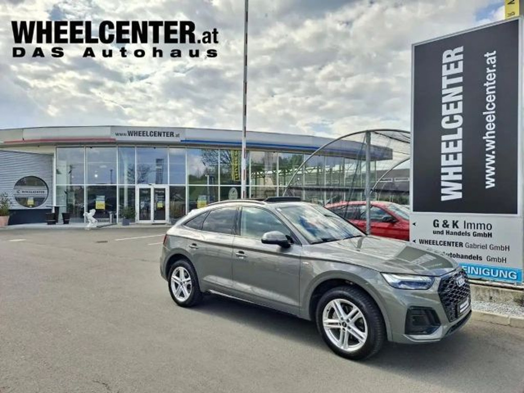 Audi Q5 Quattro S-Line 40 TDI