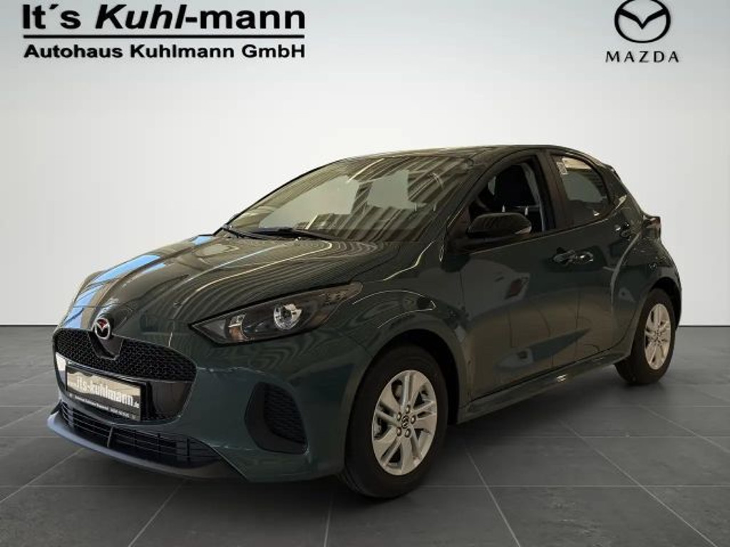 Mazda 2 Hybrid 1.5L Hybrid VVT-i 116 Centre-Line