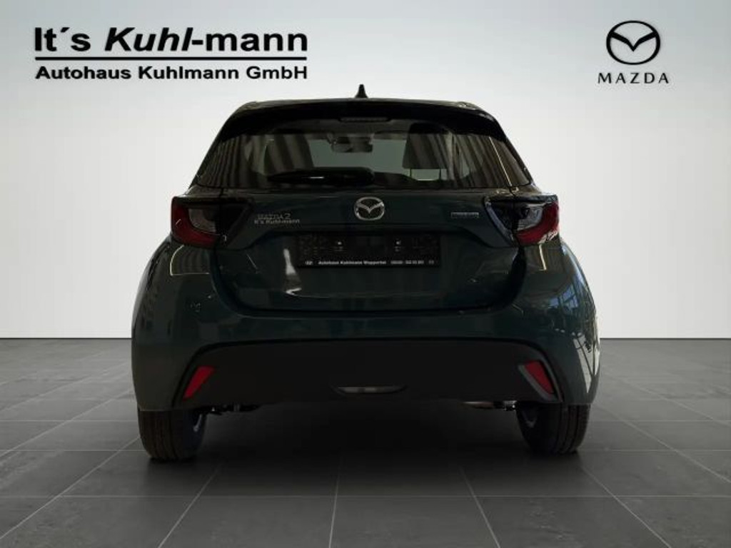 Mazda 2